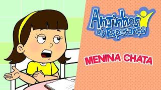 Menina chata? - Anjinhos da Esperança