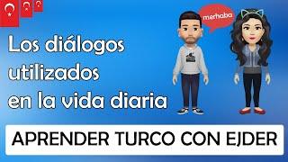 Aprender Turco | Los Diálogos Utilizados En La Vida Diaria En Turco