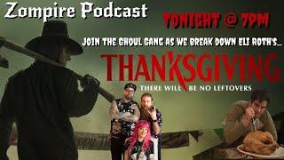 Season 2 Episode 19: Eli Roth's Thanksgiving