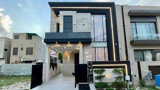 Fully Furnished 5 Marla Dream house for sale near Askari 11 Lahore 