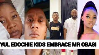 DANIELLE & KARL EDOCHIE SUPPORT MR OBASI AGAINST YUL EDOCHIE WISH