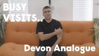 Devon Analogue - Busy Visits.. EP007