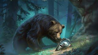 Grim Soul - have any of you already got the bear pannier?