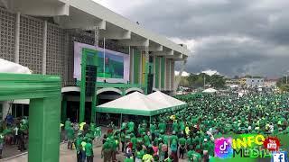 Massive crowd at Jlp conference