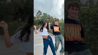 Shake it to the max | Cadel and Mia VIRAL TIKTOK DANCE  #shorts #trending