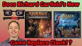 The Hunger: Does Richard Garfield's New Game Replace Clank?