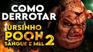 Como Derrotar os MONSTROS MUTANTES em "URSINHO POOH 2"