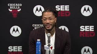 Chicago Bulls plan to retire Derrick Rose's jersey next season｜NBA｜Basketball｜Michael Jordan