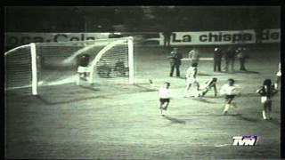 colo colo golazo de mane ponce a palestino 1977