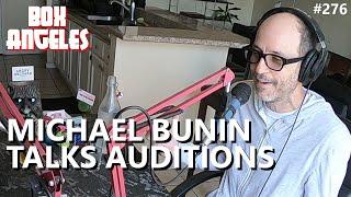 Michael Bunin Talks Winning The Audition Room