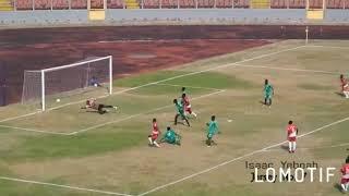 Isaac Yeboah vs Kingfaisal