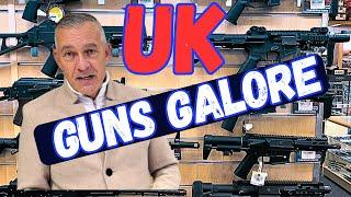 Best UK Air Guns 2024 / Air Arms / Brocock / Weihrauch / BSA / DayState / Umarex / FX  @surplusstore