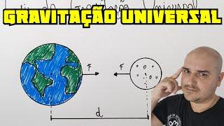 Lei da Gravitação Universal de Newton