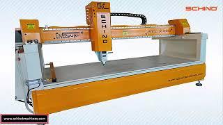 Custom Size Made CNC Routers According to Customer Demands