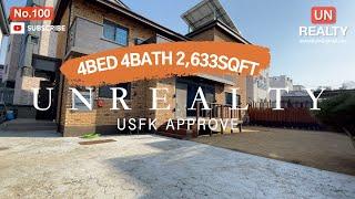 Best 4bed 4bath single house near Camp Humphreys for rent - UNREALTY