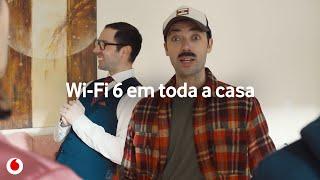 Internet com o dobro da velocidade | Vodafone Portugal