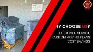 HAULS FULL SERVICE Moving & Storage | Consumer Choice Award Windsor 2025