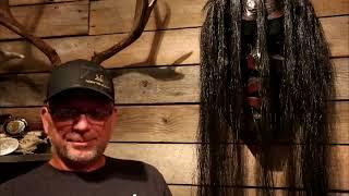 Bigfoot Encounter: Hunter's Chilling Staredown with Sasquatch!