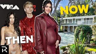 Pregnant Megan Fox Ditches Machine Gun Kelly for a Fresh Start