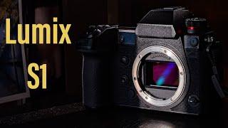 Panasonic Lumix S1 -  still a BEAST in 2024