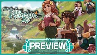 Tales of the Shire Preview – Wait, This Lord of the Rings Cozy Farm Sim is Fun!?