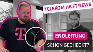 Telekom hilft News: Internet-Abbrüche vermeiden - So geht's!