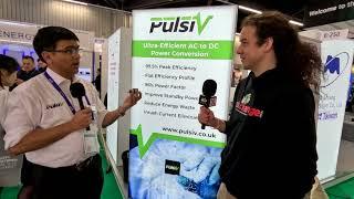 Pulsiv Interview with ipXchange at PCIM Europe 2023