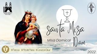 MISA V DOMINGO DE PASCUA (EN VIVO) +++ 10A.M [15 MAYO 2022]