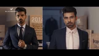 Blackberrys Style Series | Dressing for Corporate Interviews