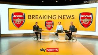 BREAKING: ARSENAL UNLEASH £85M SWEDISH GOAL MONSTER – MEDICAL PASSED, FANS LOSE CONTROL!
