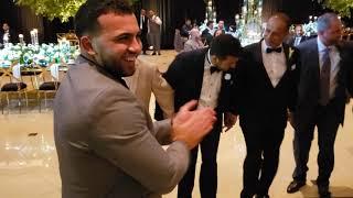 Chaldean wedding Chobia with The great  Majid Kakka