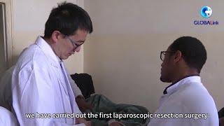 GLOBALink | Chinese medical team promotes technology, delivers care in Ethiopia