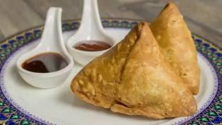 Samosa Recipe - Perfect Street Style Aloo Samosa Recipe | Snack ON!