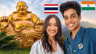 Indian Found Love In Thailand (Friend Zoned)