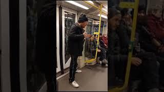 Session by @Infidelixmusic  #ubahn2 #hiphopberlin video by @amantamilla