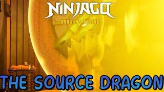 NINJAGO Dragons Rising - The Source Dragon