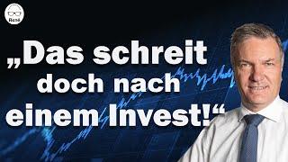 "Eine Dekade der Value-Aktien liegt vor uns" / Interview mit Alex Rauchenstein