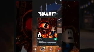 This Roblox horror game cannot be played ALONE..