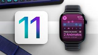 watchOS 11 - 45+ Cosas Nuevas!