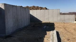 Foundation & Waterproofing Residential Custom Home - Blake Builders