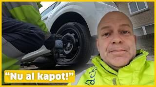 ROBERT lost diverse incidenten op! 🫡 | ANWB Wegenwachtvlogs