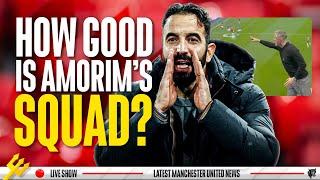 Carragher And Neville On Amorim's Man Utd Squad & System | Mazraoui & Dalot Praise Amorim's Impact