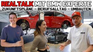 Hinter den Kulissen bei MX Motorsports! Tuning am BMW M3!