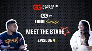 GGTV Loud Lounge | Episode 4 | Simar ‘PsyGaming’ Sethi and Elixir Nahar | Meet The Stars