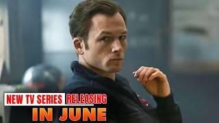 10 Insane New TV Series in June | Netflix | Prime |  Apple tv+ | Best TV Shows of 2025(Part-6)