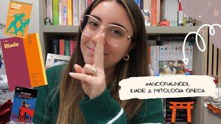 ILIADE & MITOLOGIA GRECA - Gruppo di lettura 2025 #ancoraungdl 