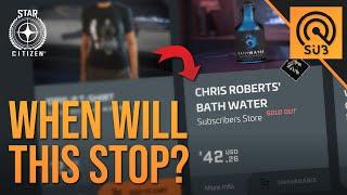 You think they crossed a line? Just Wait... | A Star Citizen's RANTS