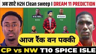 CP vs NW Dream11 Prediction || Cp vs nw Match Prediction || Cp vs nw || team of today match
