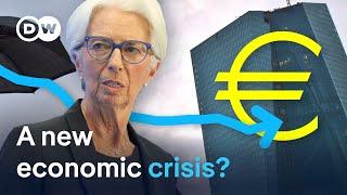 Can Europe spur its economy – without high inflation? | DW News