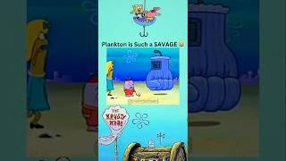 Plankton ROASTS Bikini Bottom! | Best SpongeBob Clips!